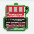 Scratch & Win Air Fresheners - Slot Machine